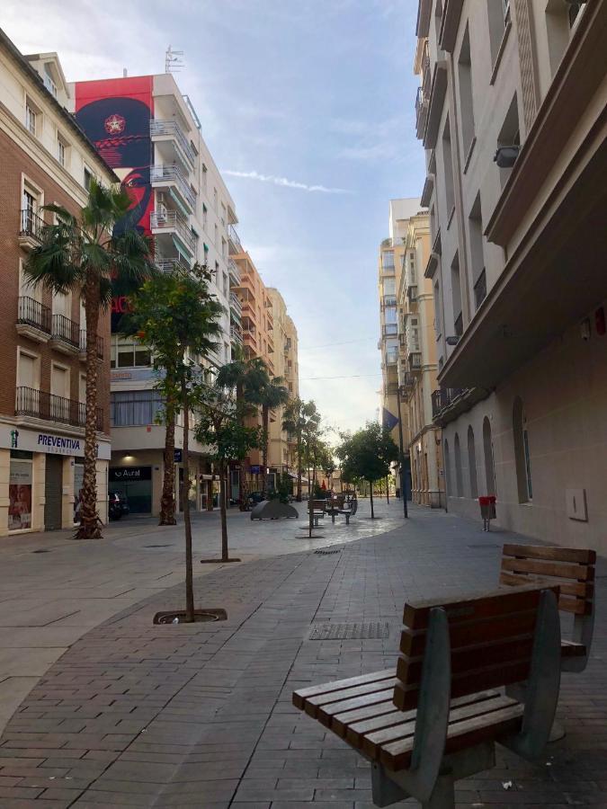 Apartmán SOHO ARTS DUPLEX CENTRO by AlohaMálaga Exteriér fotografie