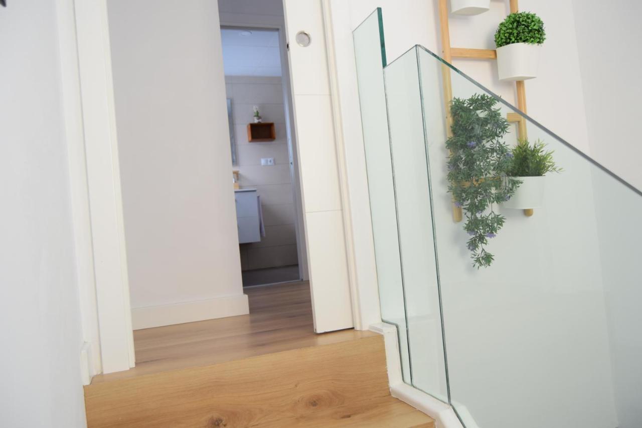 Apartmán SOHO ARTS DUPLEX CENTRO by AlohaMálaga Exteriér fotografie