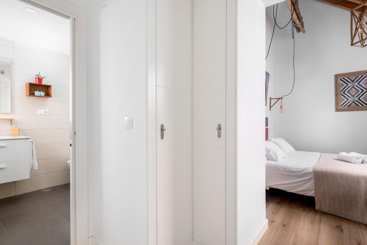 Apartmán SOHO ARTS DUPLEX CENTRO by AlohaMálaga Exteriér fotografie
