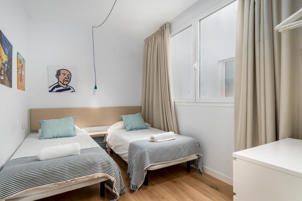 Apartmán SOHO ARTS DUPLEX CENTRO by AlohaMálaga Exteriér fotografie