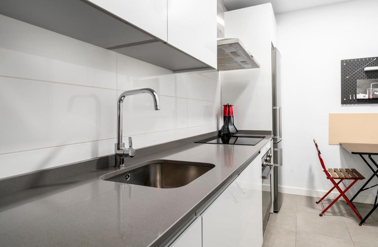 Apartmán SOHO ARTS DUPLEX CENTRO by AlohaMálaga Exteriér fotografie