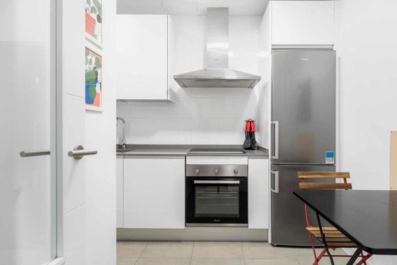 Apartmán SOHO ARTS DUPLEX CENTRO by AlohaMálaga Exteriér fotografie