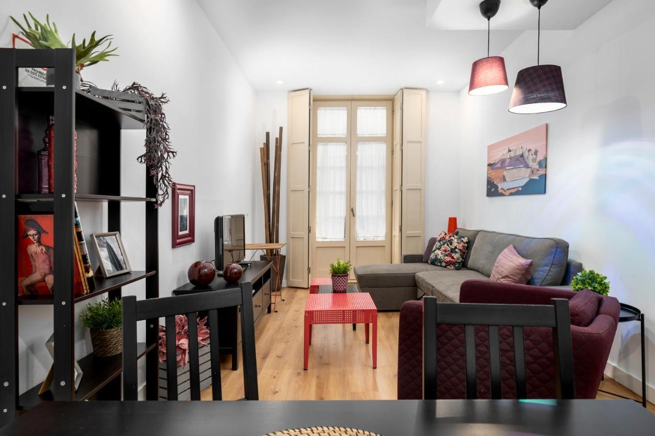 Apartmán SOHO ARTS DUPLEX CENTRO by AlohaMálaga Exteriér fotografie