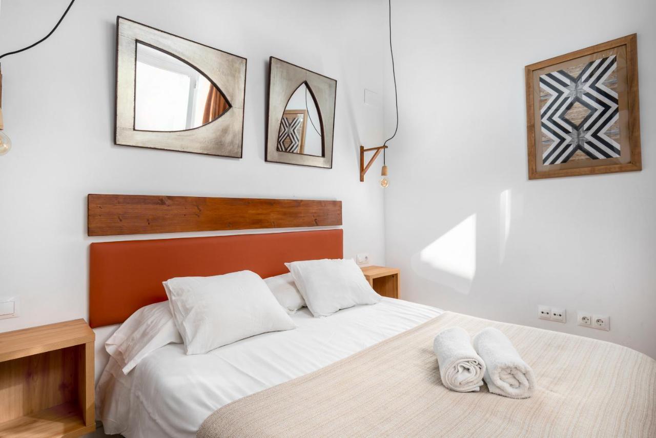 Apartmán SOHO ARTS DUPLEX CENTRO by AlohaMálaga Exteriér fotografie