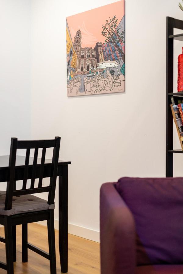 Apartmán SOHO ARTS DUPLEX CENTRO by AlohaMálaga Exteriér fotografie