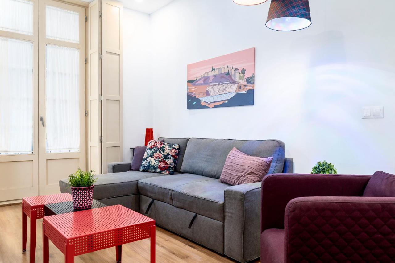 Apartmán SOHO ARTS DUPLEX CENTRO by AlohaMálaga Exteriér fotografie