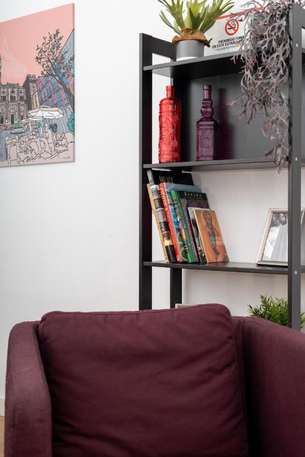 Apartmán SOHO ARTS DUPLEX CENTRO by AlohaMálaga Exteriér fotografie