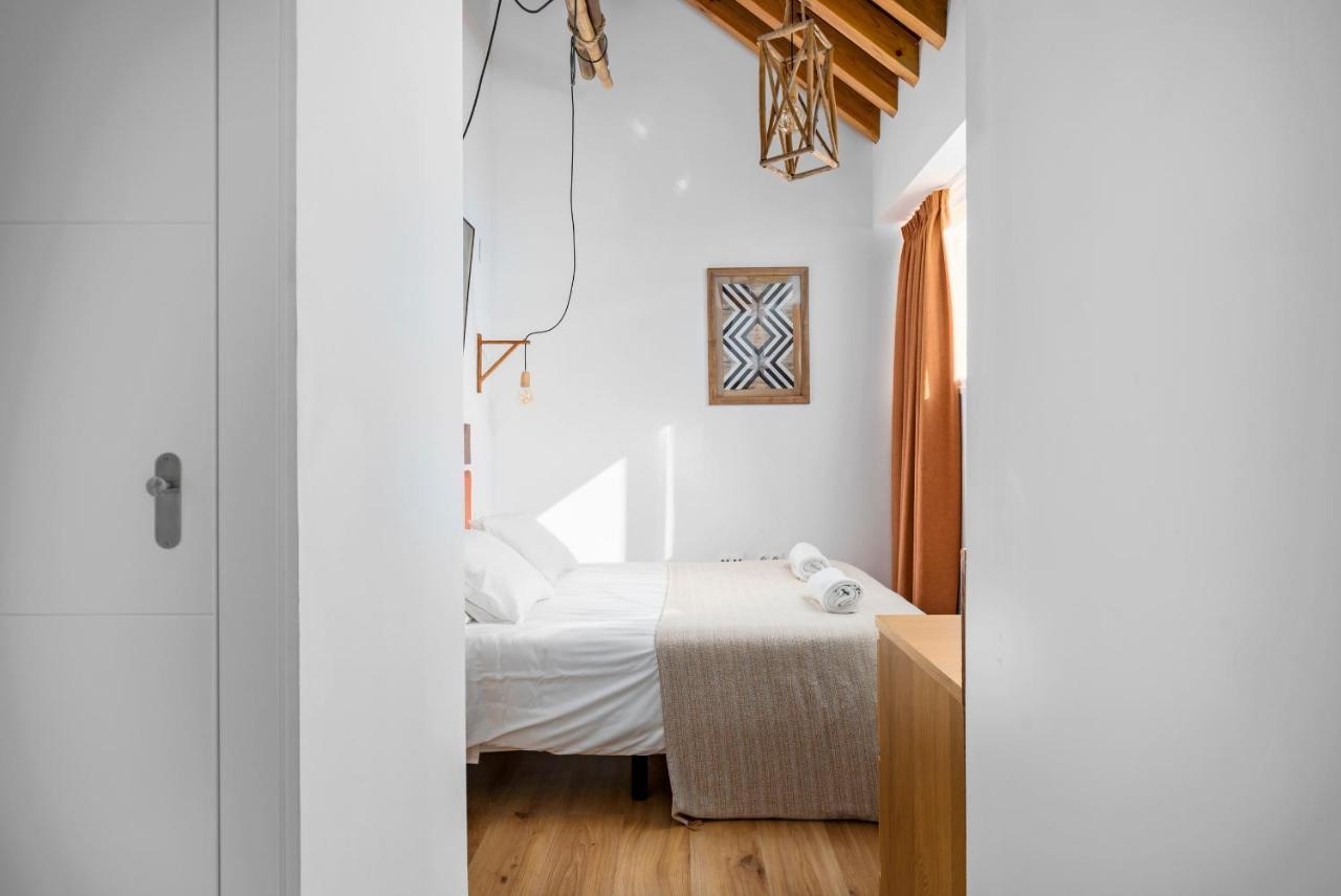 Apartmán SOHO ARTS DUPLEX CENTRO by AlohaMálaga Exteriér fotografie