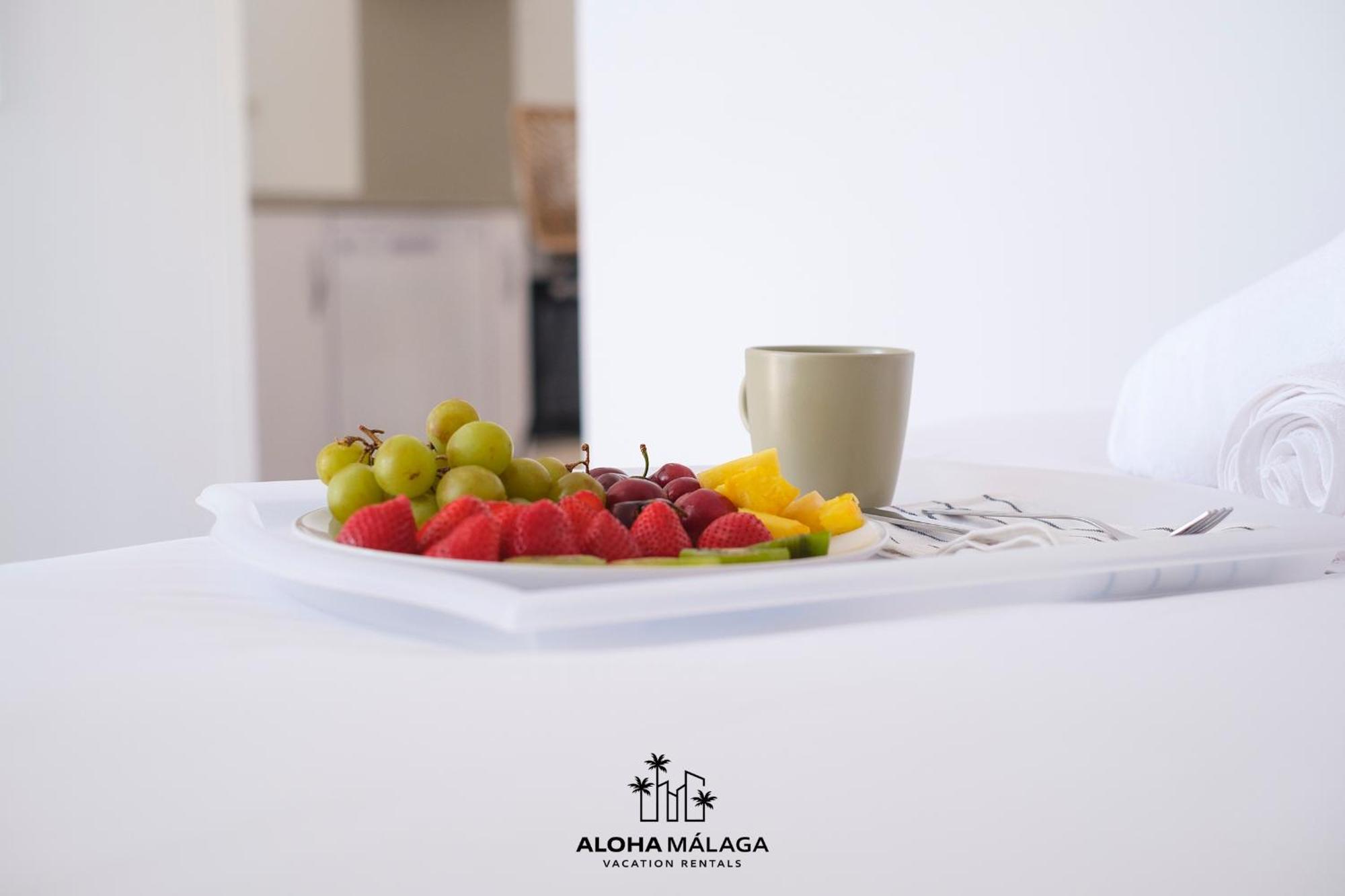 Apartmán SOHO ARTS DUPLEX CENTRO by AlohaMálaga Exteriér fotografie
